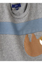 Baby Boys Knit Cotton Graphic T–Shirt - 4