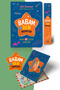 Between Dad and Me Diary Bookmark and Postcard Set