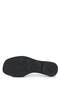 Women's Genuine Leather Black Leather Flat Slippers - 4
