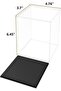 Acrylic Display Case, Acrylic Protector 5x3.93x6.7 Inch - 3