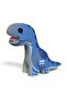 3D Brontosaurus Puzzle – Fun Dinosaur DIY Kit for Kids, Eco-Friendly Cardboard Model - 2
