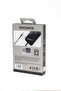 كابل Aux من النوع C بطول 1 متر من MX100، أسود - 3