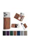 iPhone 15 Plus Compatible Magsafe Wallet Card Holder - 6