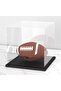 Clear Self-Assembly Acrylic Display Case with Black Base (11x11x11 inch)