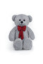 90 cm Plush Teddy Bear with Bow Tie - Special for Children and Loved Ones - 2