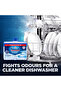 Dishwasher Machine Cleaner, 250ml Rinse Aid, Lemon Sparkle Scent, 400ml - 2