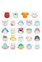 Squishy surpriza Micromallows, Squishmallows, 6cm - 4