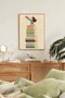 One Piece Wooden Framed Living Room Hall Kitchen Table Tk0169