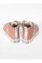 Star Shine Salmon Girls' Sneaker - 4