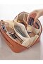 PU Leather Cosmetic Pouch - 2