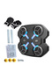 Musical Electronic Boxing Machine with Gloves – Wall Mount Trainer for Home & Gym, Age 3+ - 5