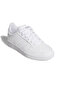 Hoops 4.0 J Young Casual Shoes Ji3470 White - 3