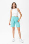 Women’s Linen Shorts - 2050