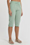 Women's Linen Capri - Cotton Capri - 2040 - 2
