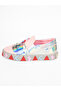 Unique Short Hologram Orthopedic Girls' Sneaker Size: 24