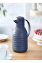 Samba Wave Vacuum Flask 1L – Plastic Insulated Jug for Hot & Cold Drinks - 5