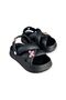 Girl Child Stone Light Orthopedic Sole High Slippers Sandals
