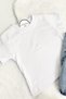 Girl Boy Baby Jean Denim Salopet Jumpsuit Set of 2 with Teddy Bear Toy Denim Summer Wear - 7