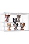 Acrylic Display Case, Display Box, Versatile Collectibles Display Showcase for Action Figures Toys - 6