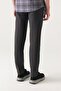 Men's Anthracite Chino Trousers A22Y3022 - 3