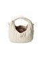 Top Handle Shoulder Bag - 4