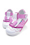 Orthopedic Baby Girl and Children's Shoes Comfort Anatomic Butterfly Series Klbk2403 Pink White - 4