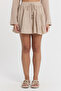 Women's Skirt - Muslin Mini Skirt - 2110 - 4
