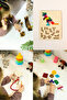 15 Piece Wooden Educational Toy Set – Special Educational Materials for Daycare and Kindergartens - 3