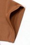 Men's Academy Regular Cut O Neck Combed Cotton T-Shirt Taba - 6