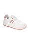 Two-tone Low Top Sneakers - 2