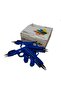مقص تنظيف الخيوط FDM TC-801 ذو مقبض بلاستيكي زنبركي 12 سم - 12 - 4