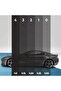 Auto Window Film Anti-Scratch 1st Quality 50 Cm X 6 Meters 35% Darkness Number 1 Light Tone - 4