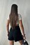 Women's Candy Woven Shorts Skirt - 2