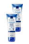Care Intensive Moisturizing Hand Cream with Glycerin and Almond Milk 75 Ml. Set of Two
