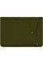 Men's Joshua Vegan Cactus Slim Minimalist Card Case Front Pocket Wallet, Green Moss - 5