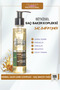 Hair Care Complex 125ml Herbal + Keratin Hair Care Serum 125ml - 3