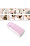 Depilatory Wax Strip Hair Removal Epilators 200 Sheets Removal Strips Non-Woven for Face Leg, arm - 3