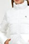 Women's Short Fitted Jacket - 4