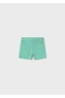 Baby Boy Twill Shorts Turquoise 206 - 2