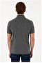 U.S. Polo Assn Polo Collar Slim Fit Basic T-Shirt - 3