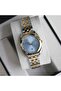 Ch001628 Women's Wristwatch with Steel Cord - 2