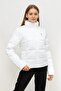 Women's Short Fitted Jacket - 2