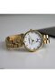 Ch002201 Women's Wristwatch with Steel Cord