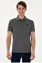 U.S. Polo Assn Polo Collar Slim Fit Basic T-Shirt