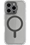 Covert iPhone 16 Pro Clear Case - Compatible with MagSafe Accessories, Shockproof Silicone, - 2