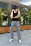 Light Gray Baggy Cargo Pants - 7