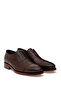 Brown Leather Sole 100% Leather Classic Shoes 50302357-Vr029