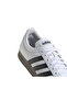 Vl Court Base Men's Casual Shoes Id3711 White - 8