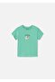 Baby Boy T-Shirt Turquoise 1062