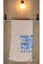 Muslin Peshtemal Beach Towel 100% Cotton Soft, Natural, Large Size (180*100 cm) - 4